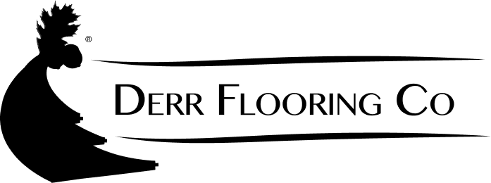 Derr Flooring logo