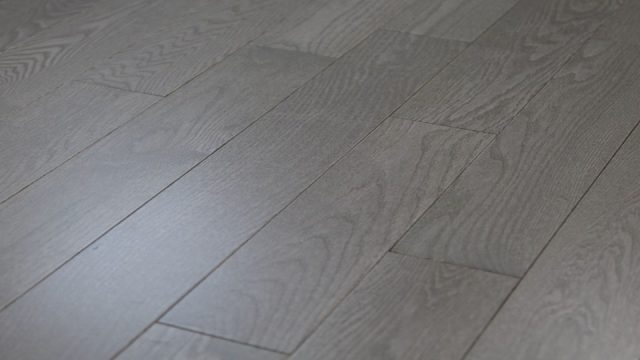 Ferma Engineered Canadian Oak – Butterscotch Smooth by Ferma Flooring, butterscotch engineered wood flooring, detail view