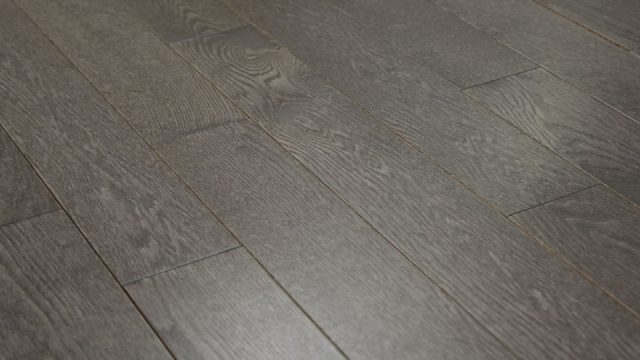 Ferma Canadian Oak – Taupe Smooth by Ferma Flooring, pristine engineered wood flooring, plank sample