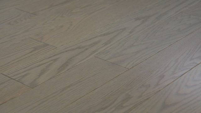 Ferma Simple Canadian Oak – Taupe, Pristine, Topaz Smooth by Ferma Flooring, pristine engineered wood flooring, plank sample