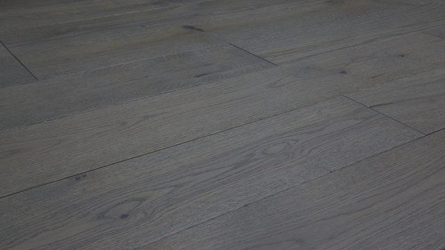 Ferma Northern Oak – Pearl Oak Wire Brushed by Ferma Flooring, cul de sac engineered wood flooring, plank sample