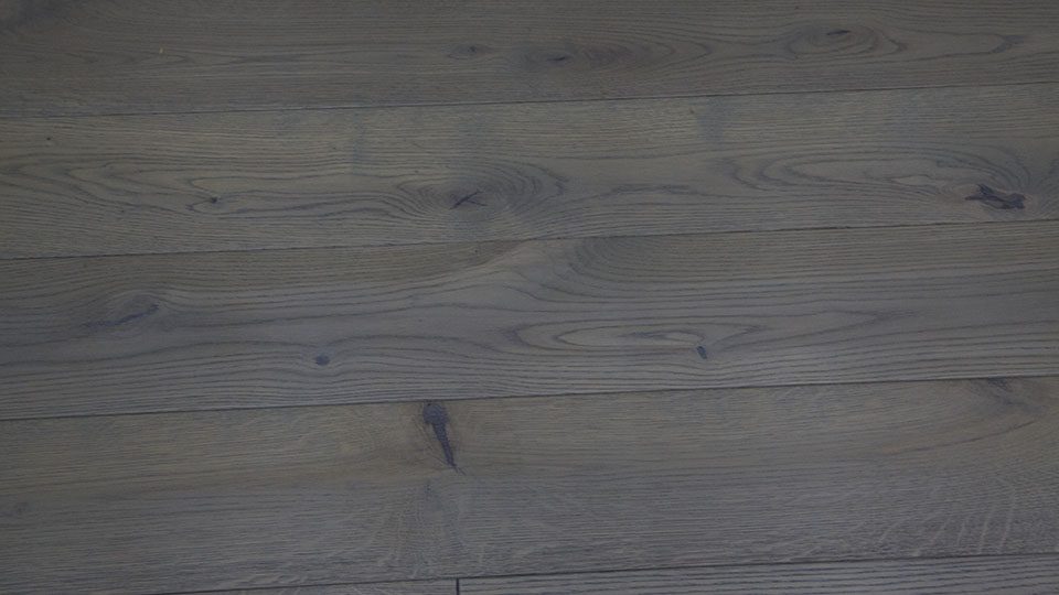 Ferma Northern Oak – Pearl Oak Wire Brushed by Ferma Flooring, cul de sac engineered wood flooring, detail view