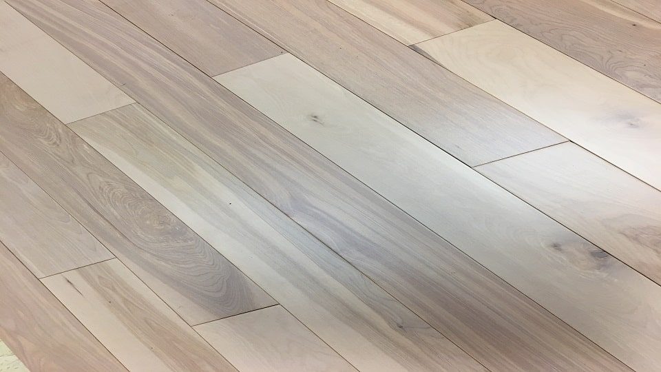 Ferma Engineered Maple – Natural Smooth by Ferma Flooring, natural engineered wood flooring, plank sample