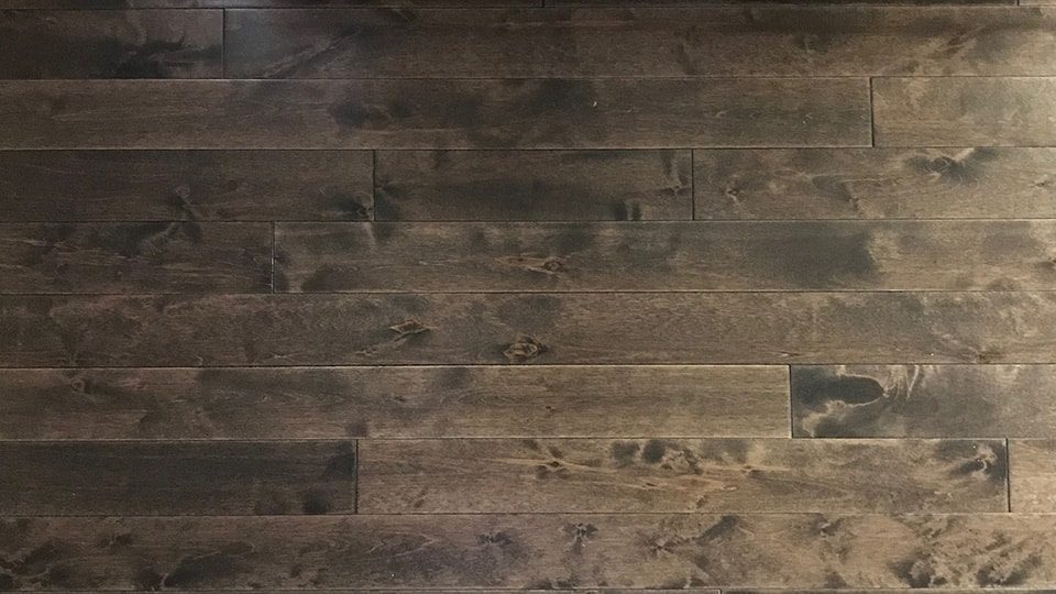 Ferma Engineered Pacific Maple – Sable Grey Smooth by Ferma Flooring, desert oak engineered wood flooring, plank sample