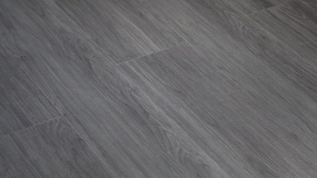 Ferma Simple Charcoal Oak – Registered Emboss Surface by Ferma Flooring, luxury vinyl tile flooring, plank sample