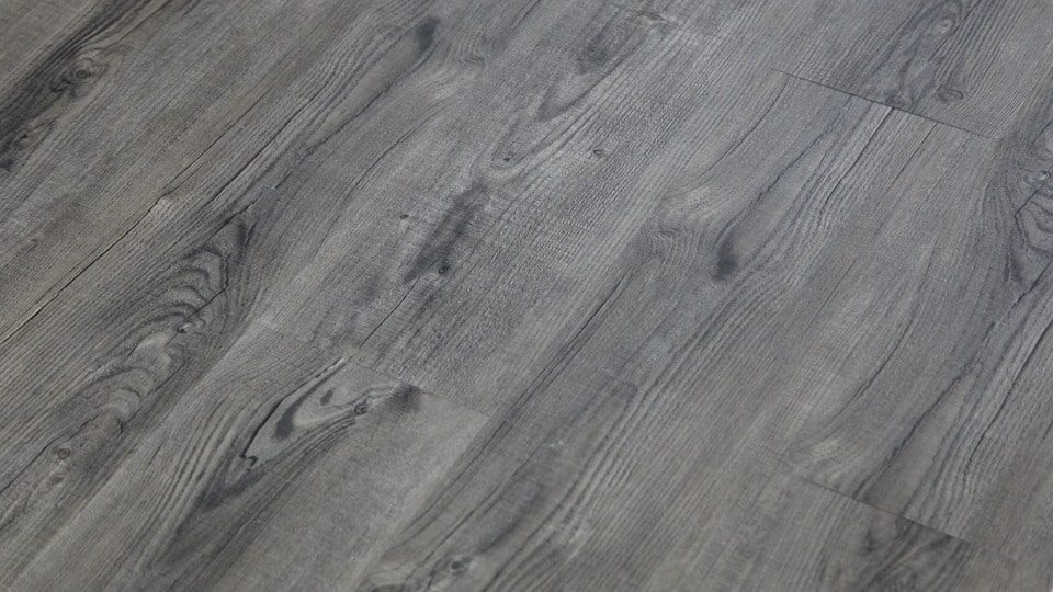 Ferma Simple Pewter Oak – Registered Emboss Surface by Ferma Flooring, luxury vinyl tile flooring, plank sample
