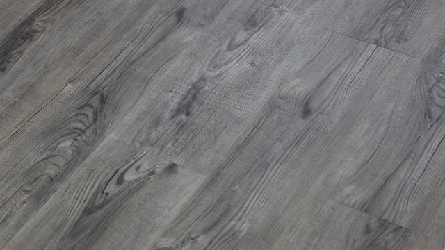 Ferma Simple Pewter Oak – Registered Emboss Surface by Ferma Flooring, luxury vinyl tile flooring, plank sample