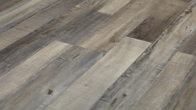 Ferma Engineered Distressed Ash – Sailor Registered Emboss by Ferma Flooring, luxury vinyl tile flooring, plank sample