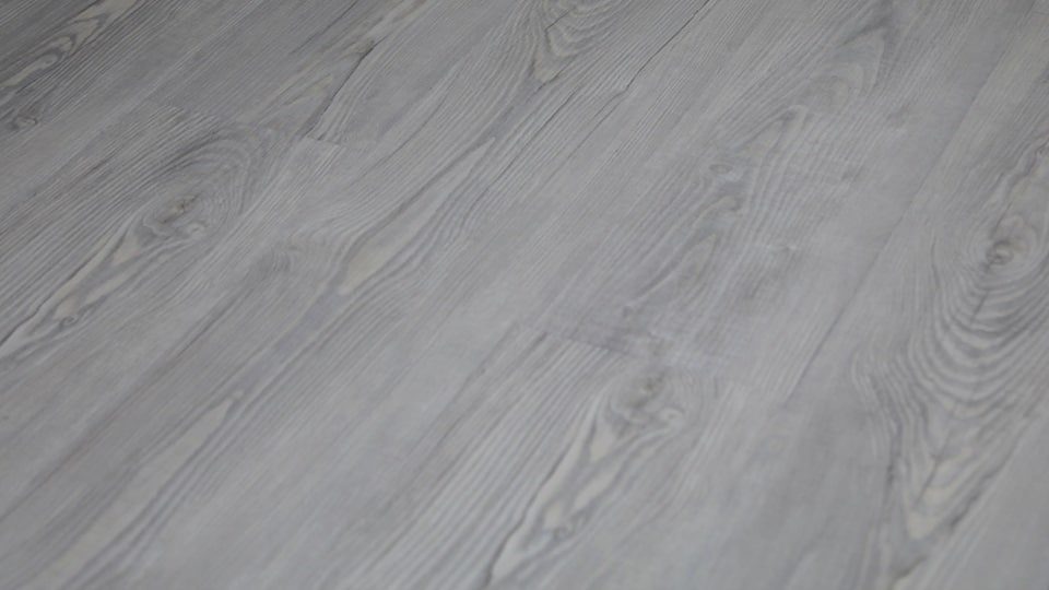 Ferma Simple Moonstone Ash – Registered Emboss Surface by Ferma Flooring, luxury vinyl tile flooring, plank sample