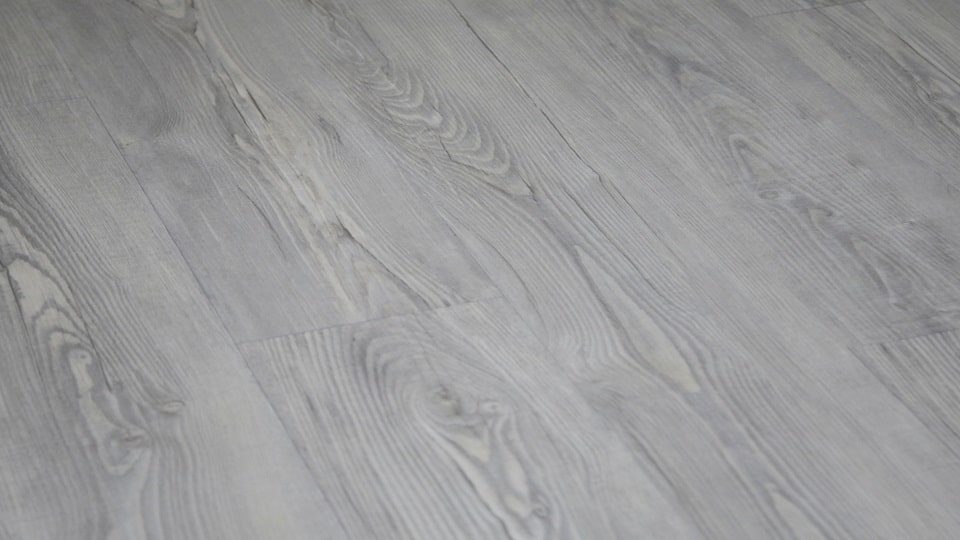 Ferma Simple Moonstone Ash – Registered Emboss Surface by Ferma Flooring, luxury vinyl tile flooring, detail view