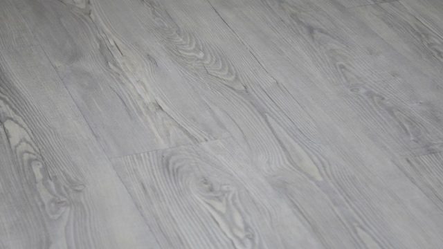Ferma Simple Moonstone Ash – Registered Emboss Surface by Ferma Flooring, luxury vinyl tile flooring, detail view