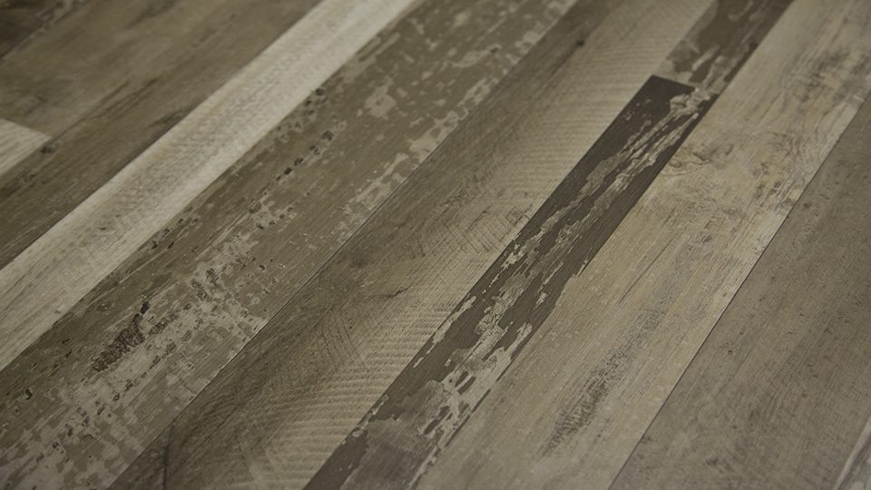 Ferma Simple – Abstract Earthtalk Registered Emboss Surface by Ferma Flooring, luxury vinyl tile flooring, plank sample