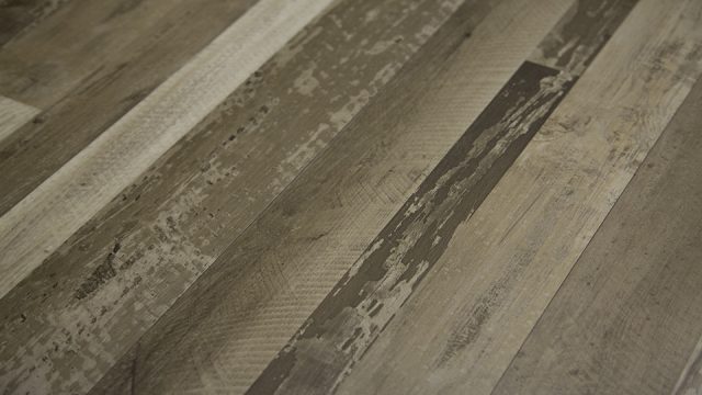 Ferma Simple – Abstract Earthtalk Registered Emboss Surface by Ferma Flooring, luxury vinyl tile flooring, plank sample