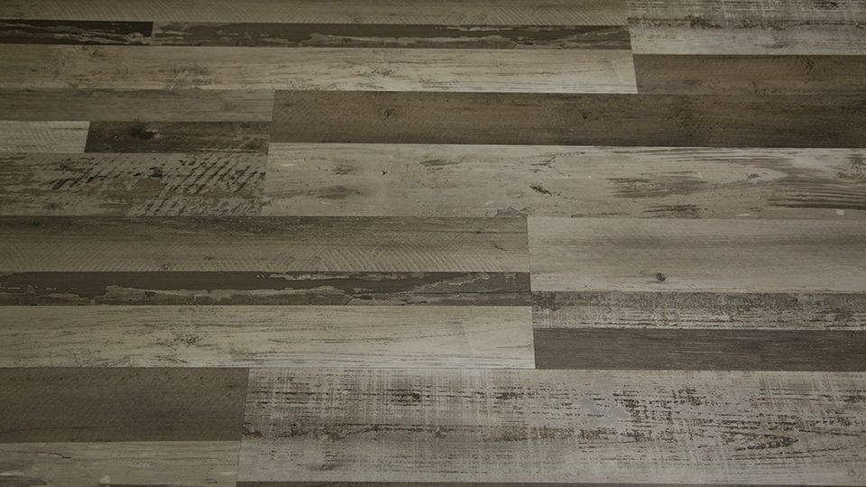 Ferma Simple – Abstract Earthtalk Registered Emboss Surface by Ferma Flooring, luxury vinyl tile flooring, detail view