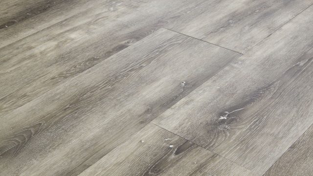 Ferma Engineered Titanium Oak – Registered Emboss Surface by Ferma Flooring, luxury vinyl tile flooring, plank sample