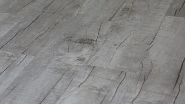 Ferma Simple Frosted Hickory – Registered Emboss Surface by Ferma Flooring, luxury vinyl tile flooring, plank sample