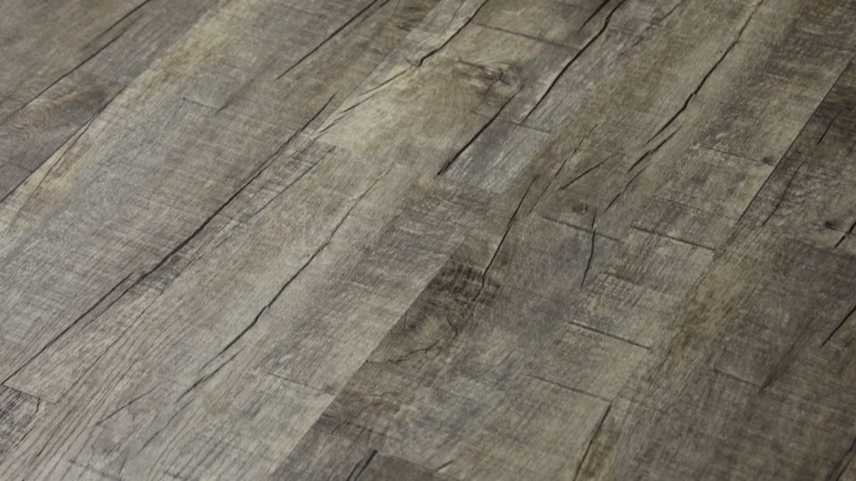 Ferma Engineered Hickory – Registered Emboss Surface by Ferma Flooring, luxury vinyl tile flooring, detail view