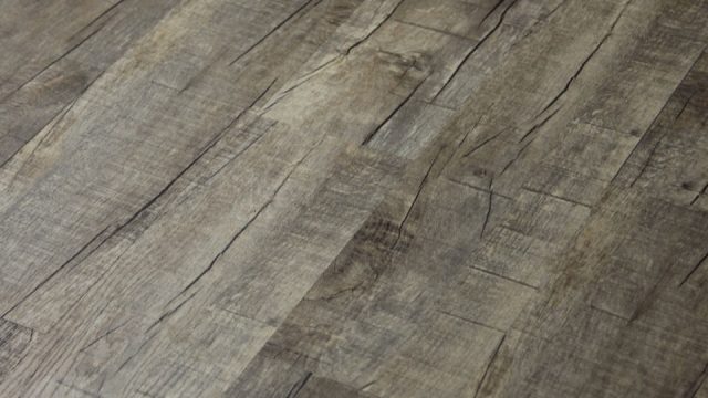 Ferma Engineered Hickory – Registered Emboss Surface by Ferma Flooring, luxury vinyl tile flooring, detail view
