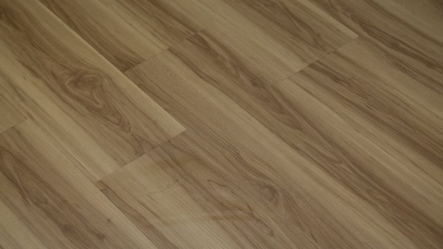 Ferma Engineered Hickory – Natural Registered Emboss by Ferma Flooring, luxury vinyl tile flooring, plank sample