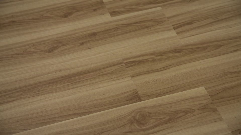 Ferma Engineered Hickory – Natural Registered Emboss by Ferma Flooring, luxury vinyl tile flooring, detail view