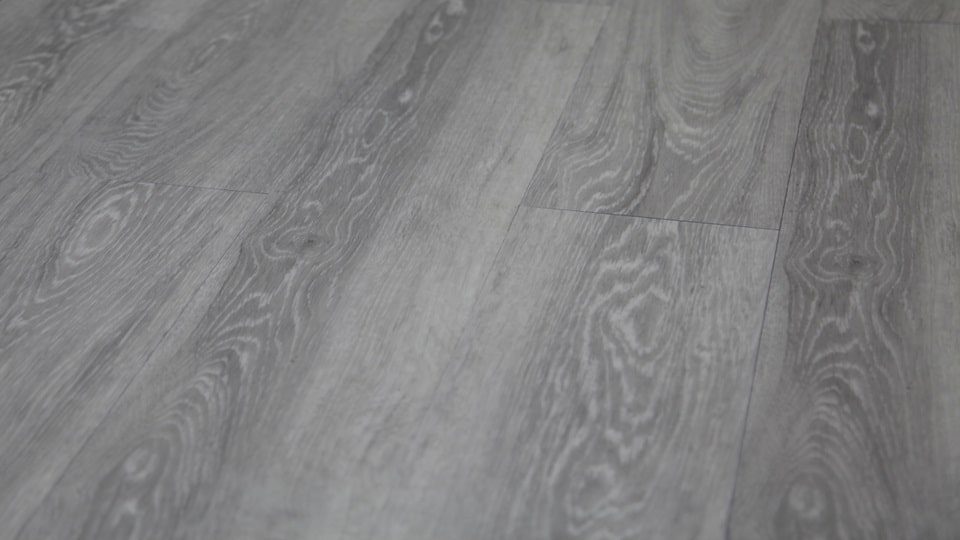 Ferma Engineered Oak – Curio Gray Registered Emboss by Ferma Flooring, luxury vinyl tile flooring, detail view