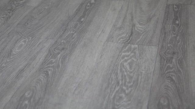 Ferma Engineered Oak – Curio Gray Registered Emboss by Ferma Flooring, luxury vinyl tile flooring, detail view
