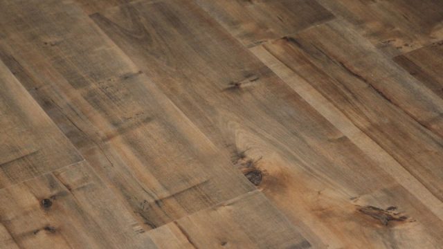 Ferma Simple Registered Emboss Surface – Aged Distressed Pine by Ferma Flooring, luxury vinyl tile flooring, plank sample