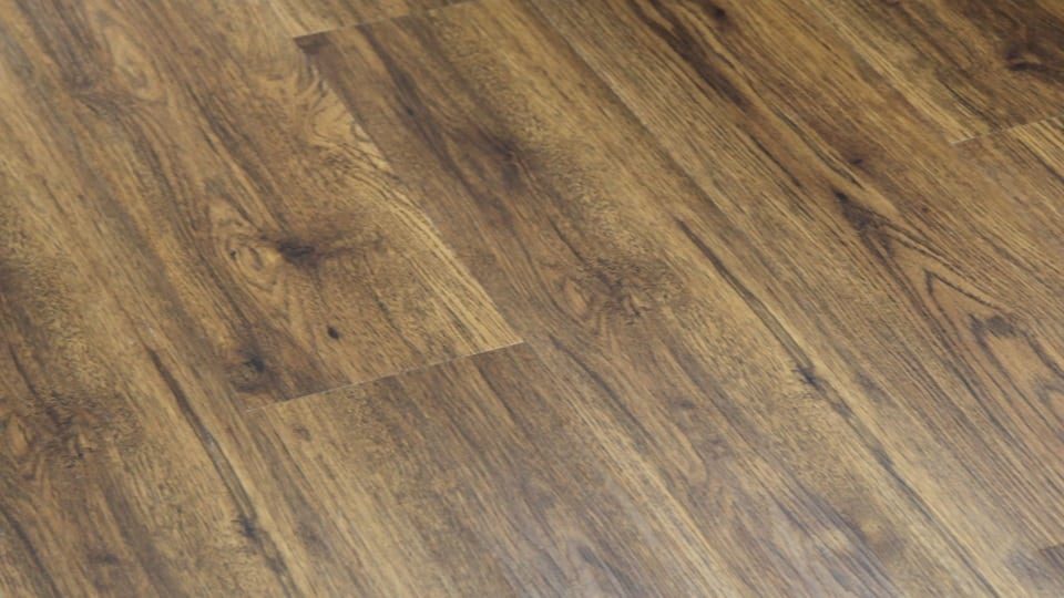 Ferma Simple Butterscotch Oak – Registered Emboss Surface by Ferma Flooring, luxury vinyl tile flooring, plank sample