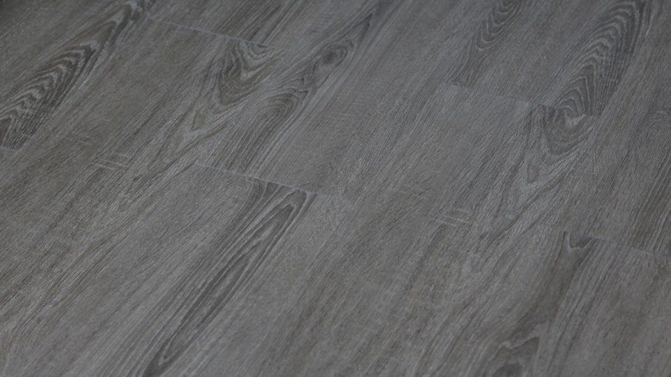 Ferma Engineered Oak – Mountain Gray Registered Emboss Surface by Ferma Flooring, luxury vinyl tile flooring, detail view