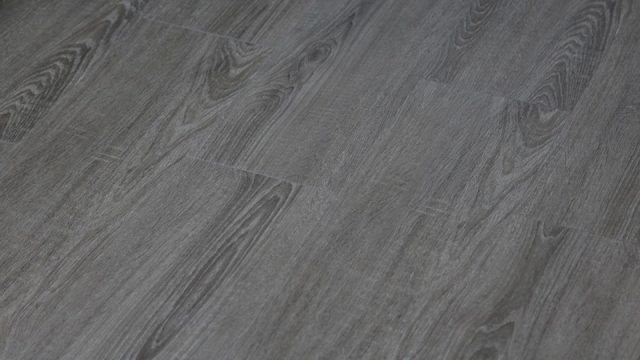 Ferma Engineered Oak – Mountain Gray Registered Emboss Surface by Ferma Flooring, luxury vinyl tile flooring, detail view
