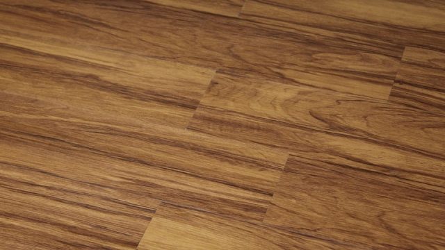 Ferma Engineered Caramel Walnut – Registered Emboss Surface by Ferma Flooring, luxury vinyl tile flooring, plank sample