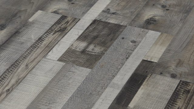 Ferma Engineered Walnut – Silk Moon Embossed Surface by Ferma Flooring, luxury vinyl tile flooring, detail view