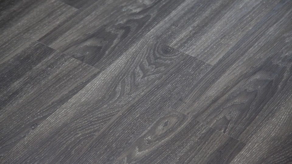 Ferma Simple Web Grey Oak – Registered Emboss Surface by Ferma Flooring, luxury vinyl tile flooring, plank sample