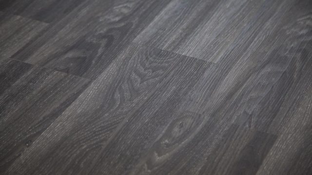 Ferma Simple Web Grey Oak – Registered Emboss Surface by Ferma Flooring, luxury vinyl tile flooring, detail view