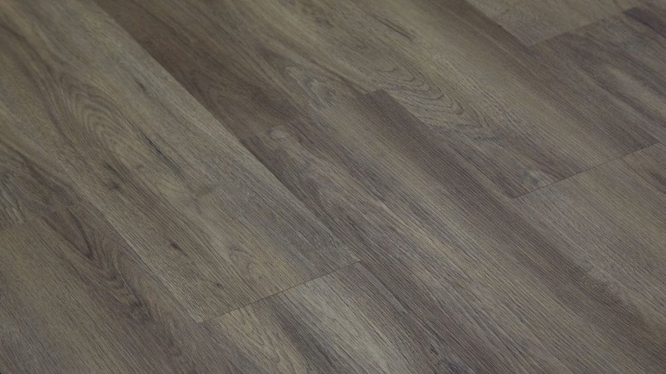 Ferma Simple American Walnut – Registered Emboss by Ferma Flooring, luxury vinyl tile flooring, plank sample