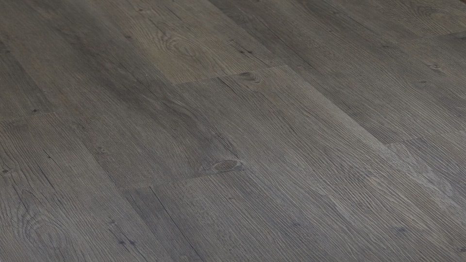 Ferma Simple Kajal Oak – Registered Emboss Surface by Ferma Flooring, luxury vinyl tile flooring, detail view