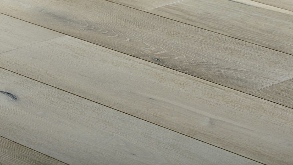 Ferma Engineered European Oak – Dove Mountain by Ferma Flooring, dove mountain engineered wood flooring, plank sample