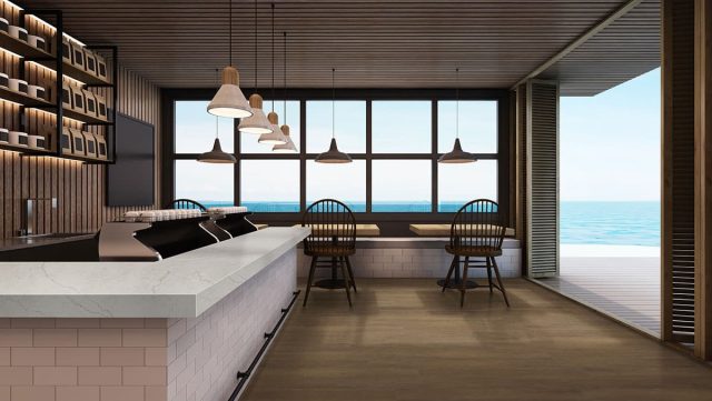 MSI Surfaces LVP – Bruno Brown by MSI Surfaces, brown luxury vinyl tile flooring, detail view