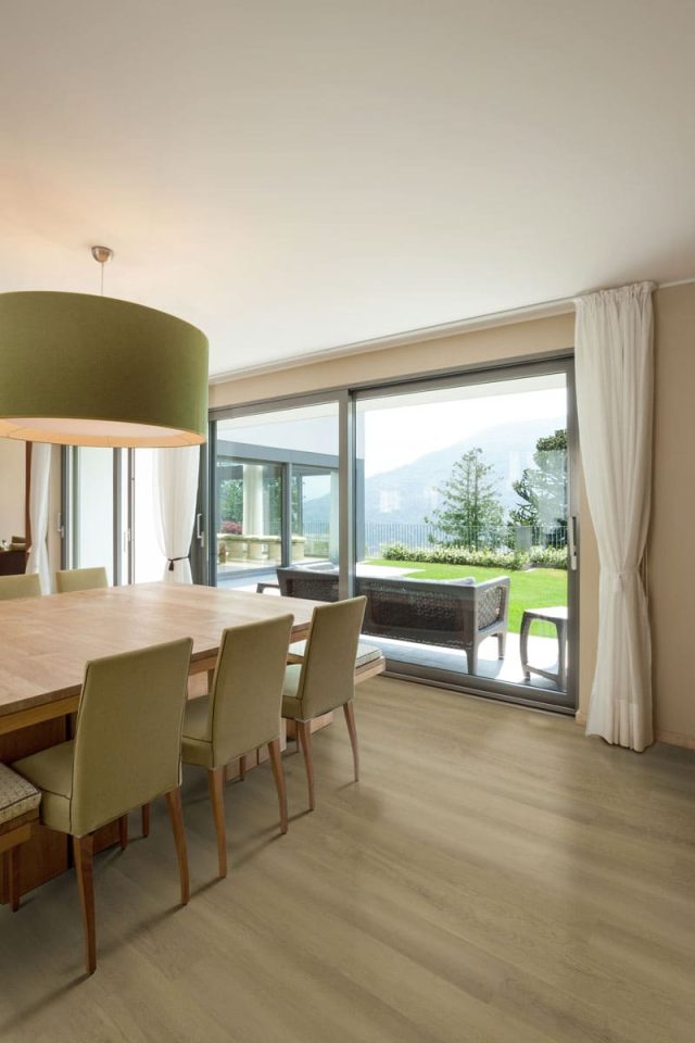 MSI Surfaces LVP – Blonde Benton by MSI Surfaces, blonde luxury vinyl tile flooring, detail view