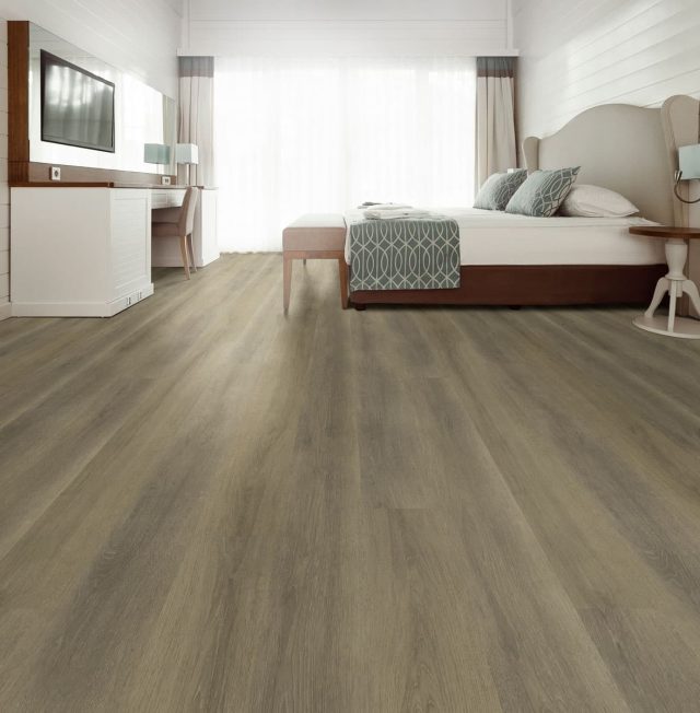 MSI Surfaces LVP – Dillion Fog Gray-Light by MSI Surfaces, gray-light luxury vinyl tile flooring, detail view