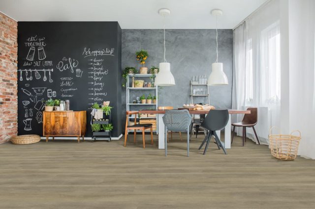 MSI Surfaces LVP – Dillion Fog Gray-Light by MSI Surfaces, gray-light luxury vinyl tile flooring, detail view