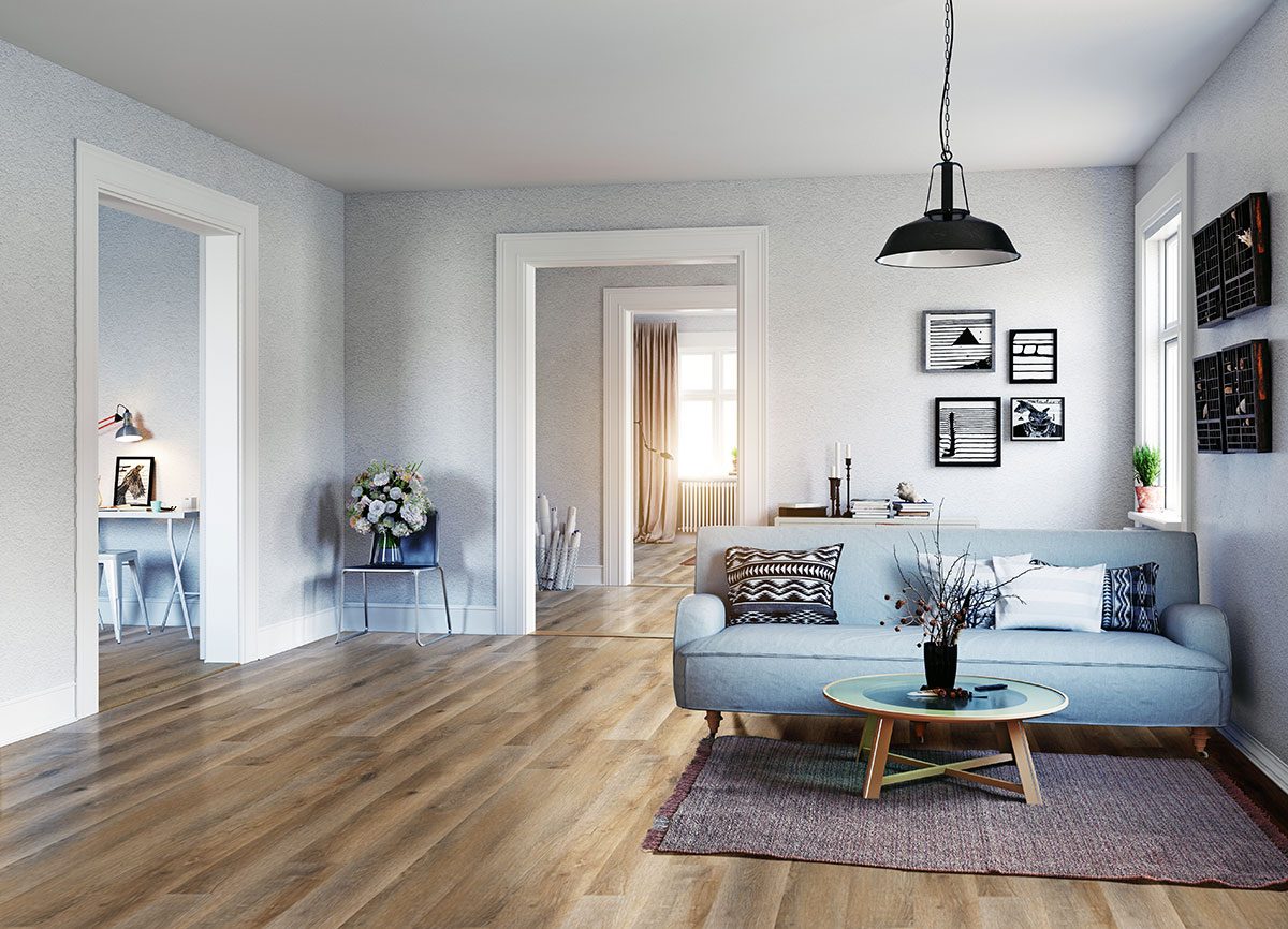 MSI Surfaces LVP – Maracay Brown by MSI Surfaces, brown luxury vinyl tile flooring, detail view