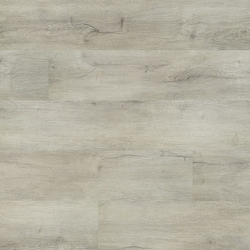 MSI Surfaces LVP – Light Gray by MSI Surfaces, gray-light luxury vinyl tile flooring, plank sample