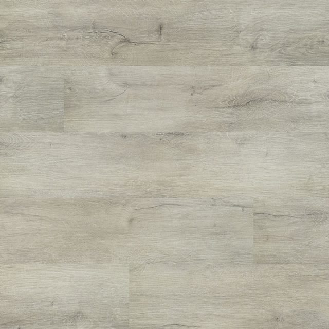 MSI Surfaces LVP – Light Gray by MSI Surfaces, gray-light luxury vinyl tile flooring, plank sample