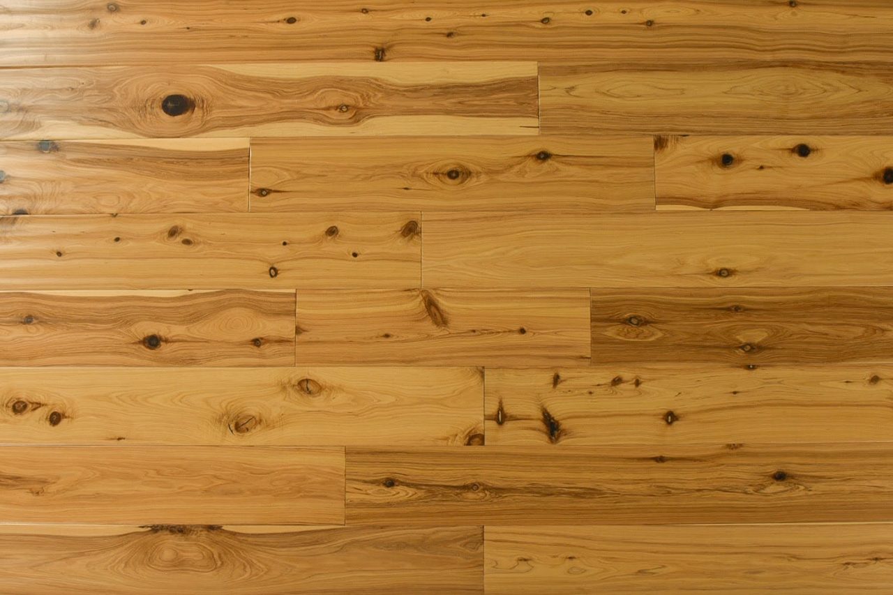Montserrat Floor Australian Cypress – Brown Handscraped by Montserrat Floor, brown australian cypress engineered wood flooring, plank sample