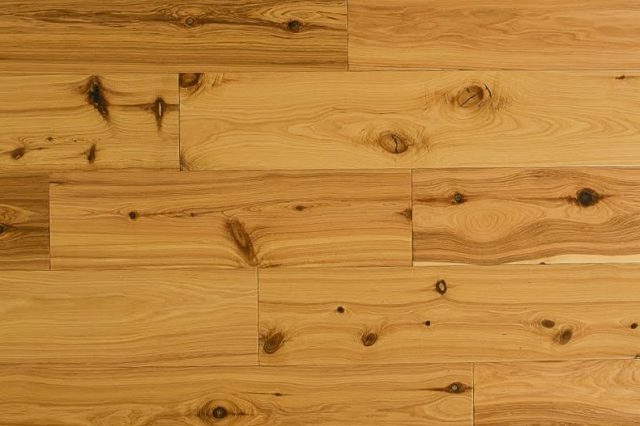 Montserrat Floor Australian Cypress – Brown Handscraped by Montserrat Floor, brown australian cypress engineered wood flooring, detail view