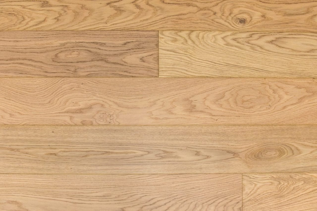 Montserrat Floor European Oak – Tan Wirebrushed by Montserrat Floor, tan european oak engineered wood flooring, plank sample