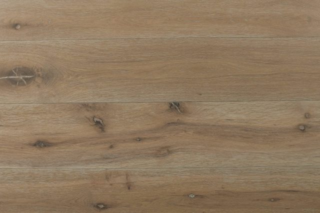 Montserrat Floor Oak – Brown Wirebrushed by Montserrat Floor, brown oak engineered wood flooring, detail view
