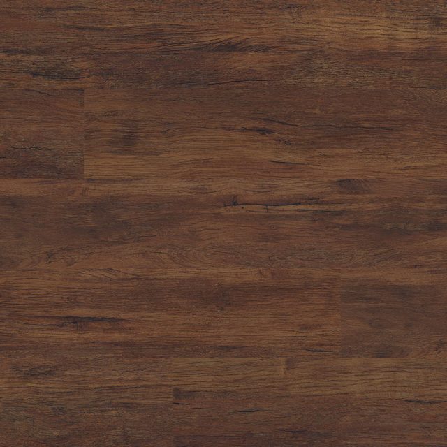 MSI Surfaces LVP – Brown by MSI Surfaces, brown luxury vinyl tile flooring, plank sample