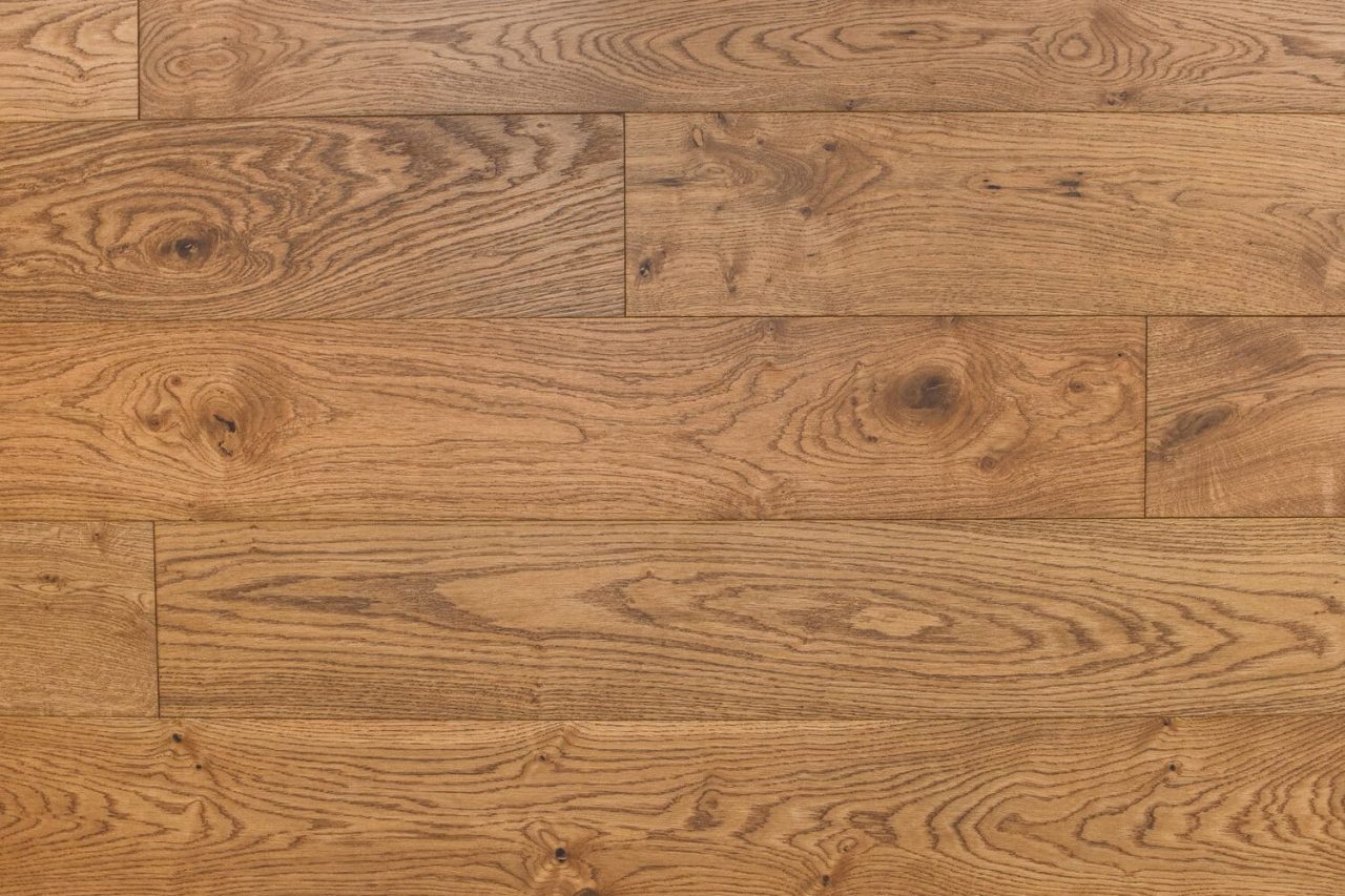 Montserrat Floor Engineered European Oak – Tan Wirebrushed by Montserrat Floor, tan european oak engineered wood flooring, plank sample